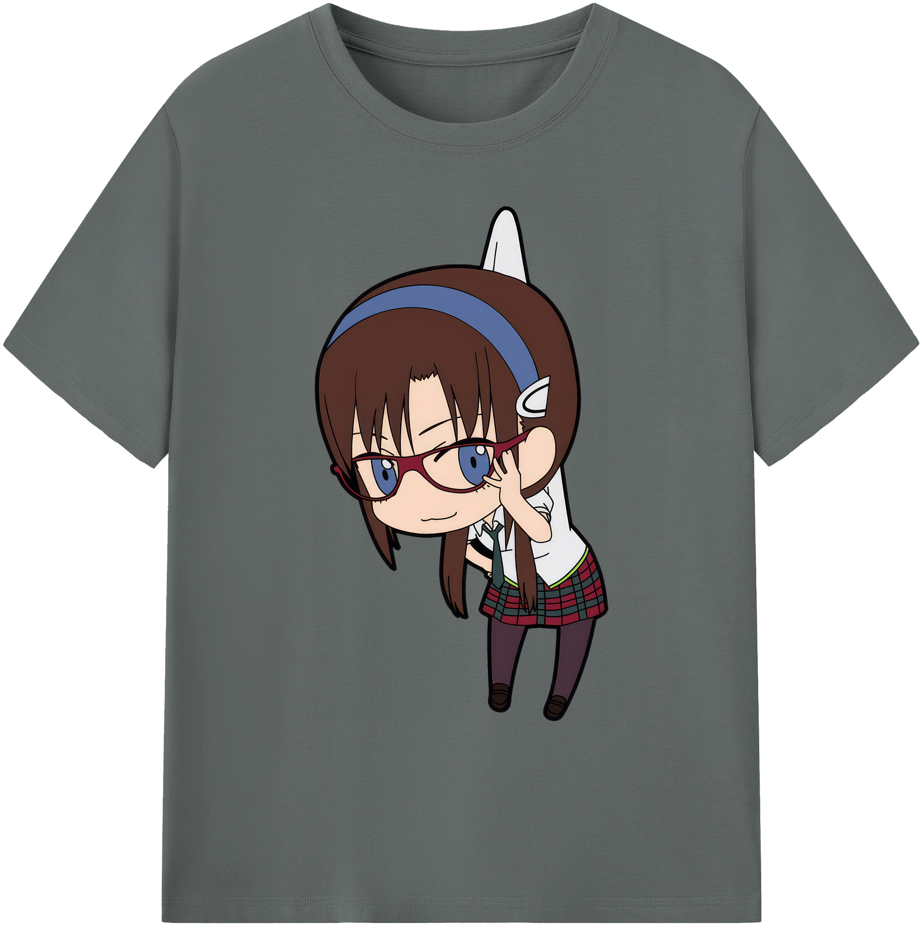 （画像用） EVA 新世紀エヴァンゲリオン 綿100％ メンズ半袖Tシャツ｜肌触りやわらか＆通気性